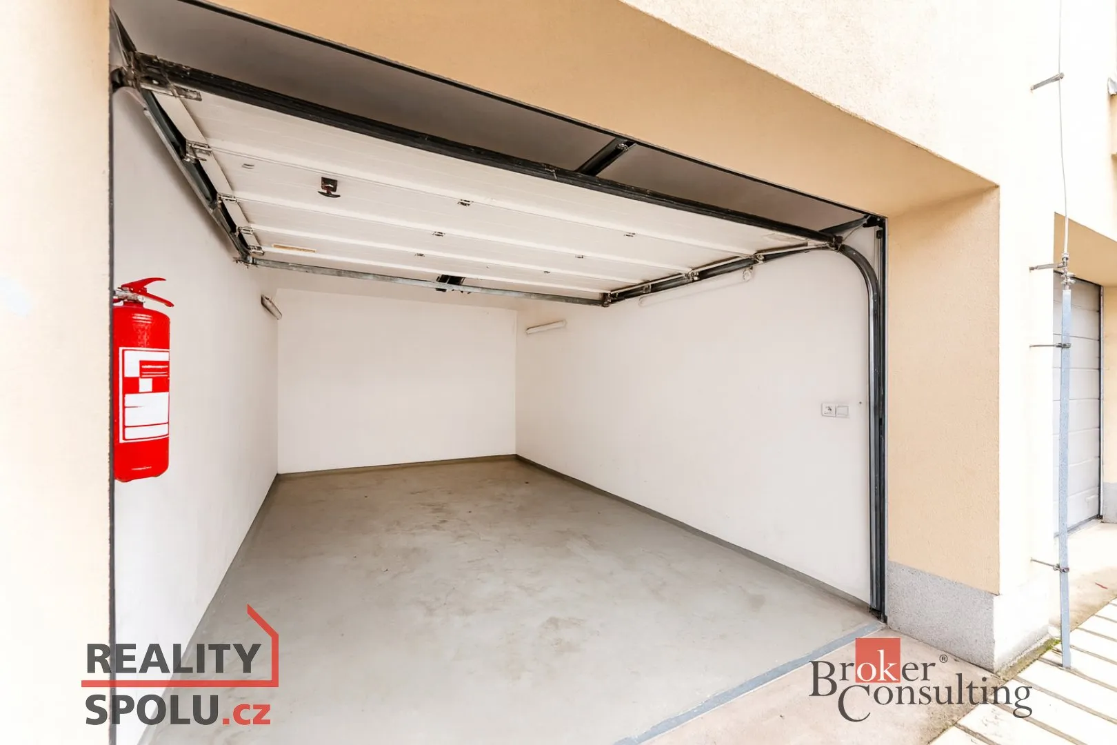 Garáž na prodej