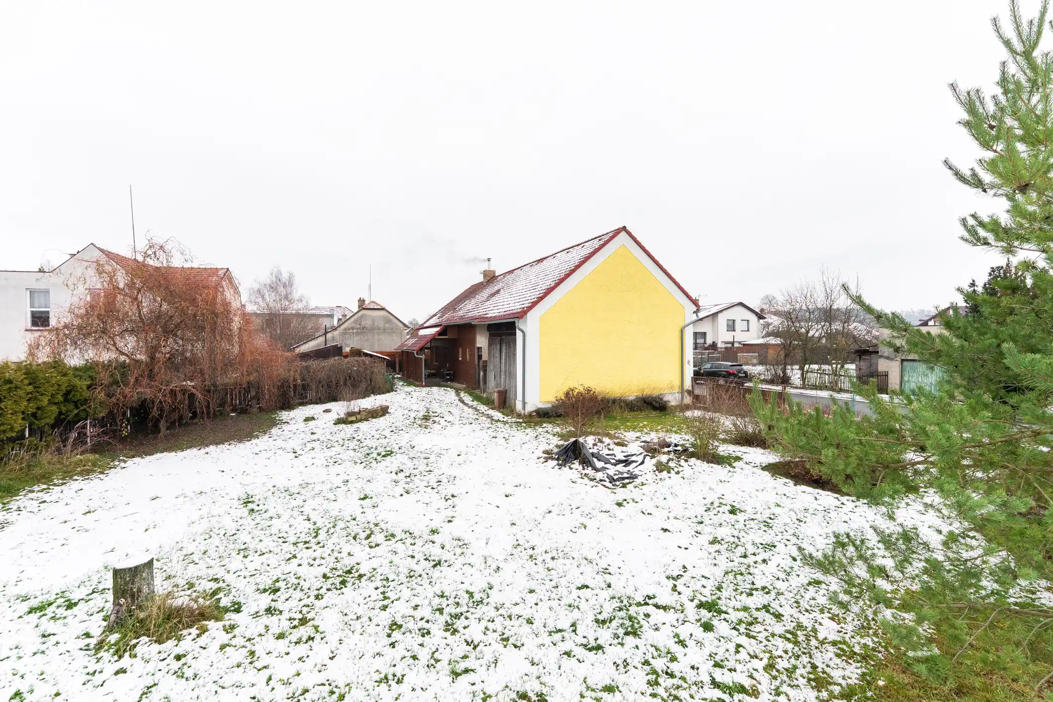 Rodinný dům v Holicích