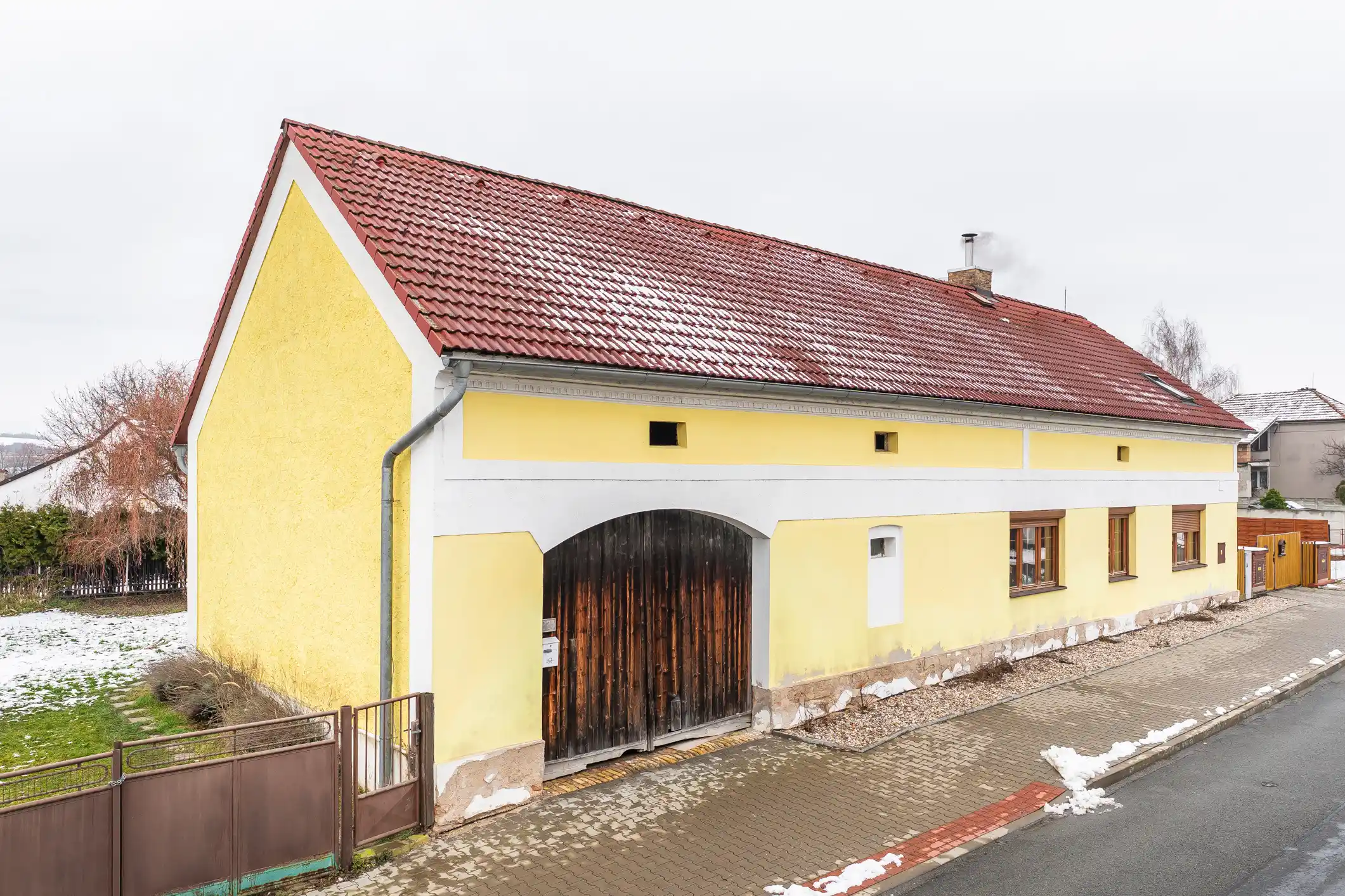 Rodinný dům v Holicích