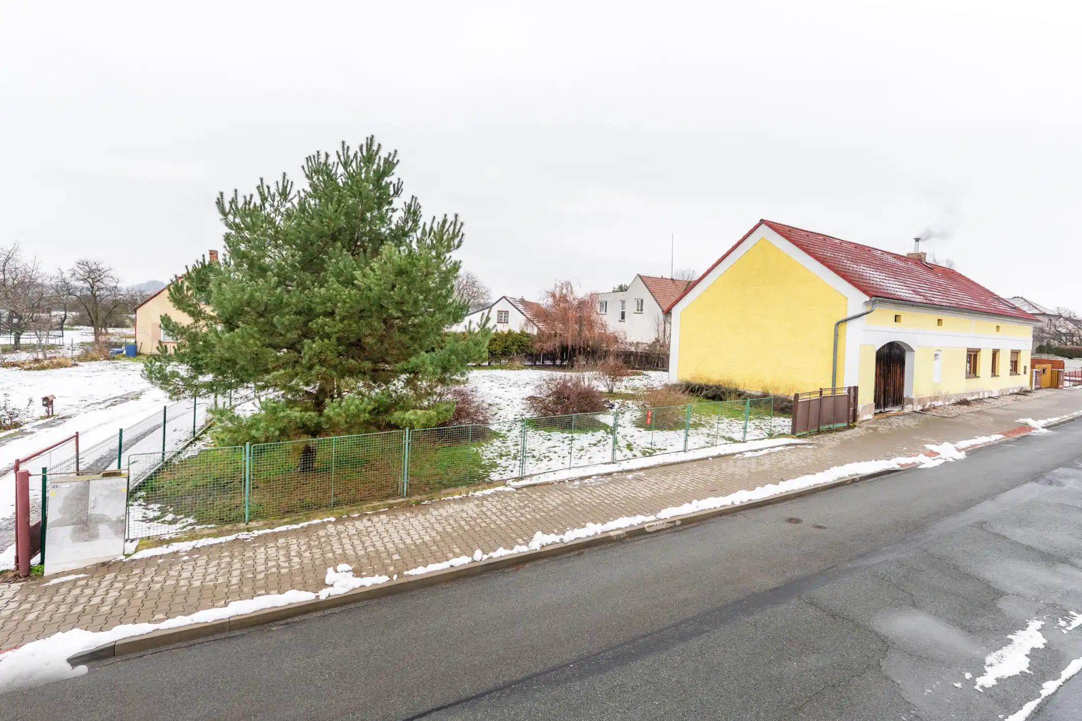 Rodinný dům v Holicích