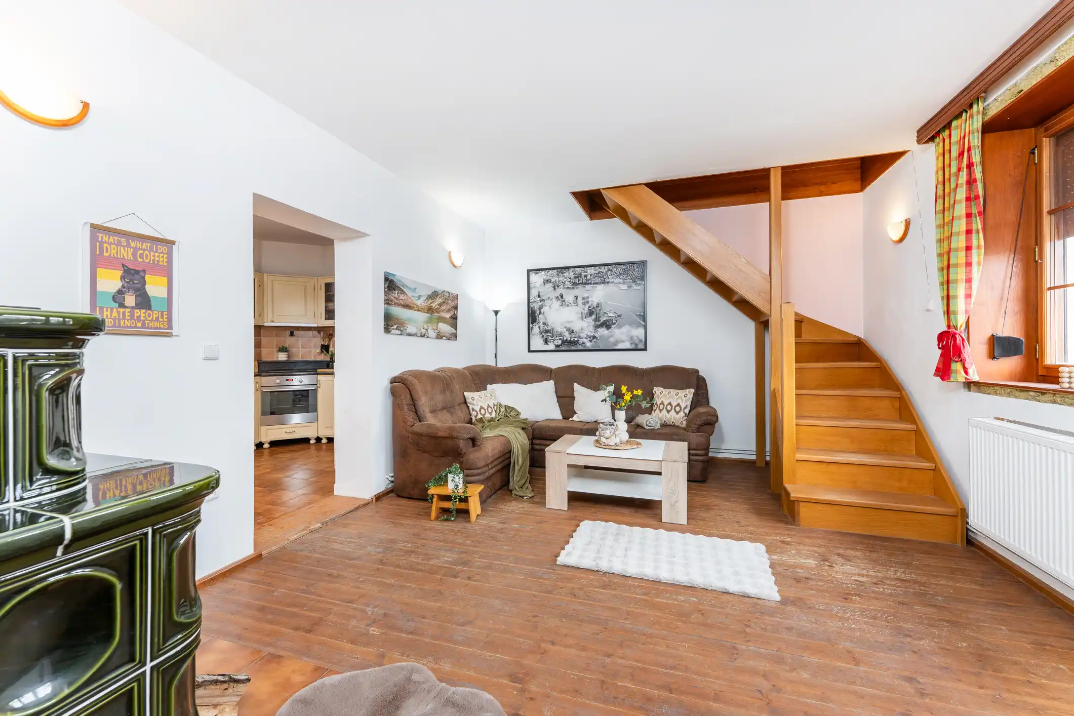 Rodinný dům v Holicích