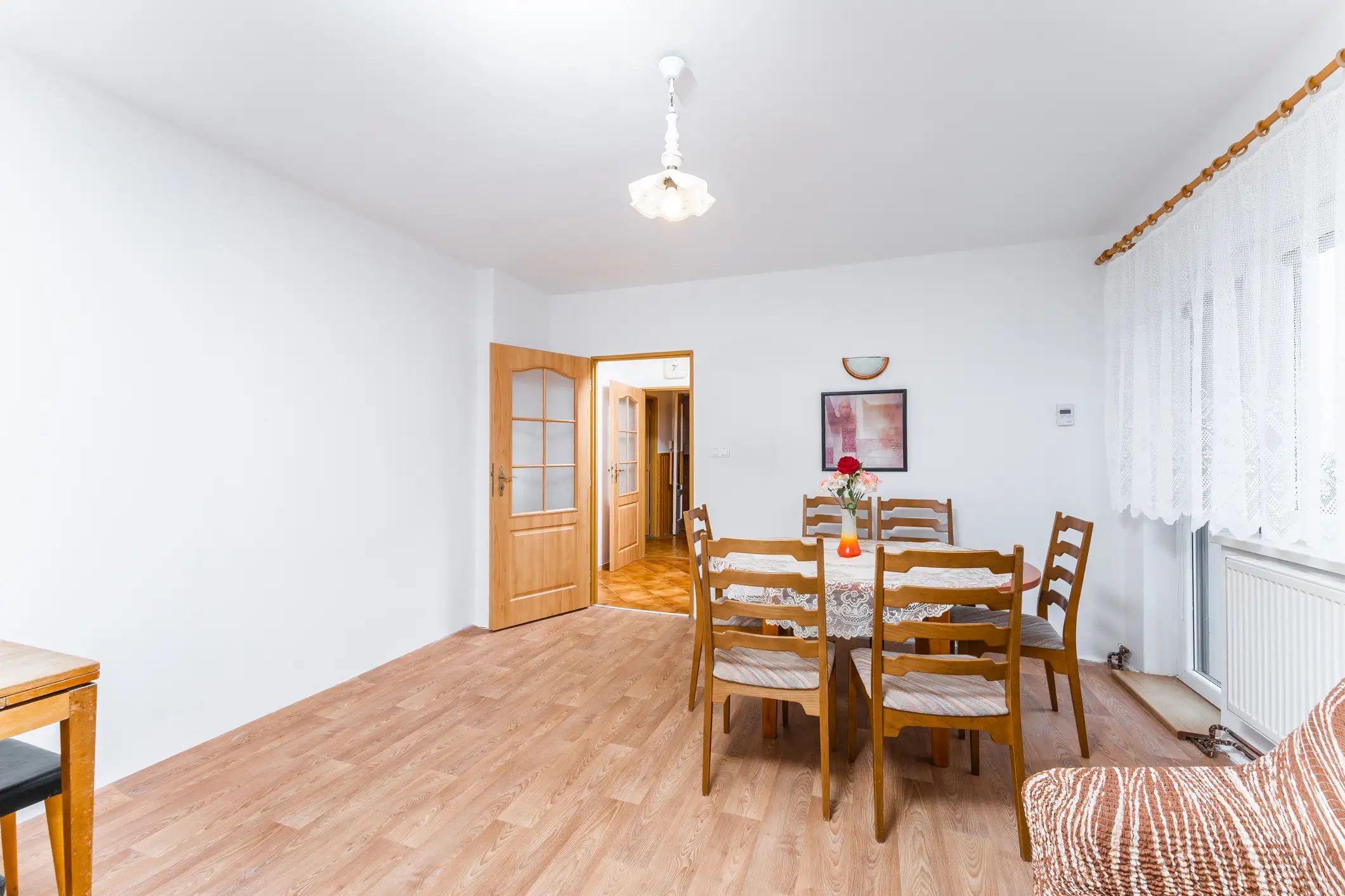 Byt 4+1 v rodinném domě