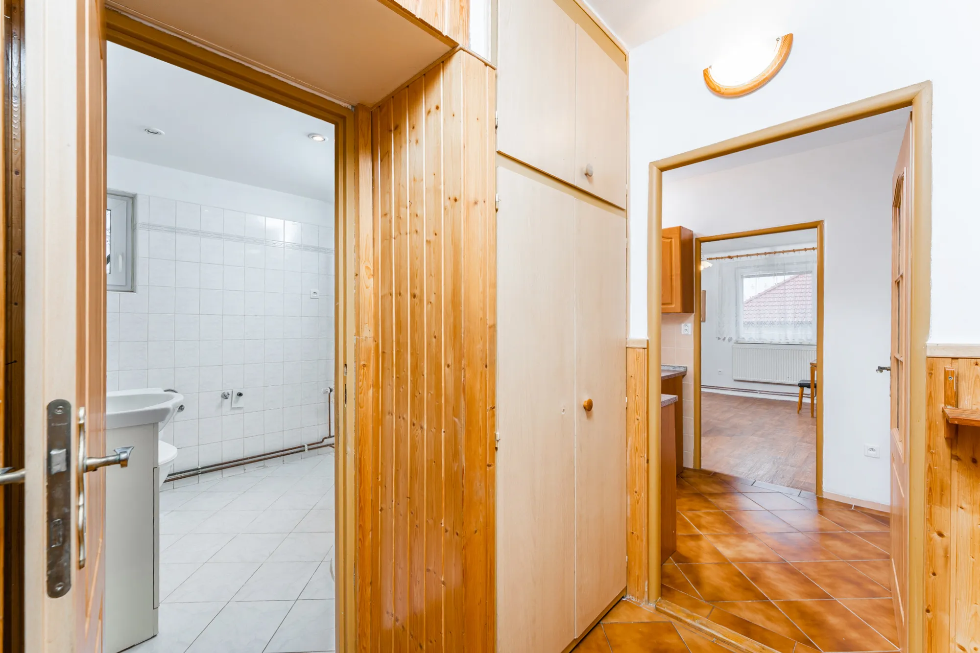 Byt 4+1 v rodinném domě