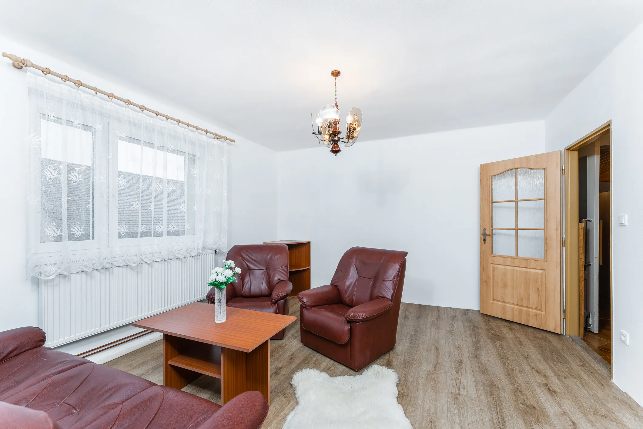 Byt 4+1 v rodinném domě