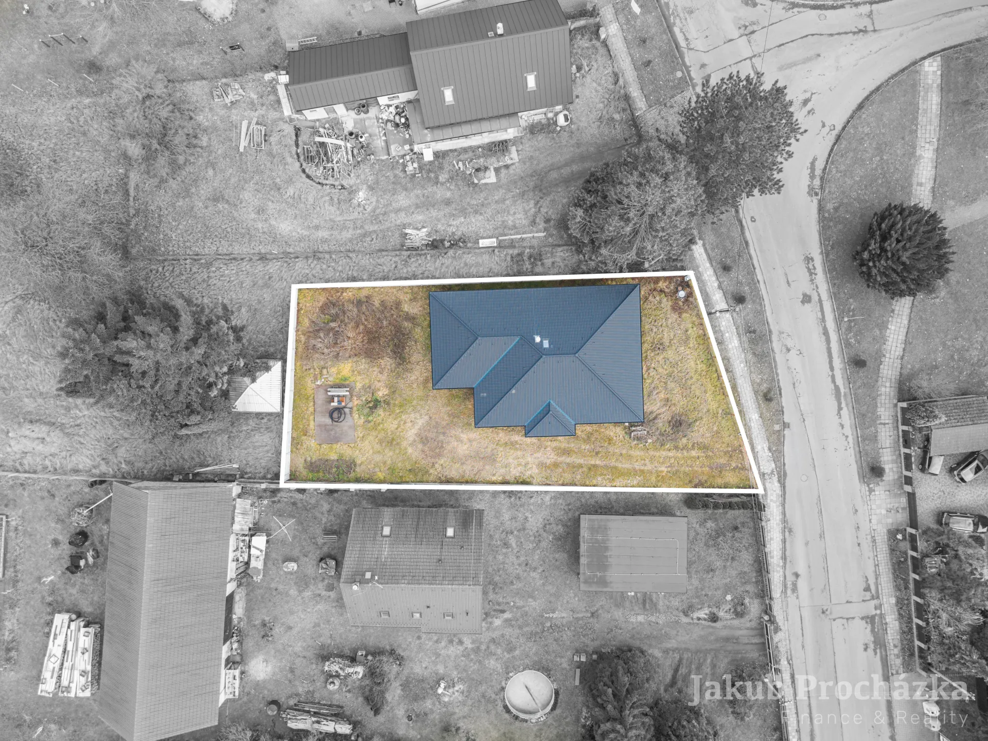 Rodinný dům, Bezděkov