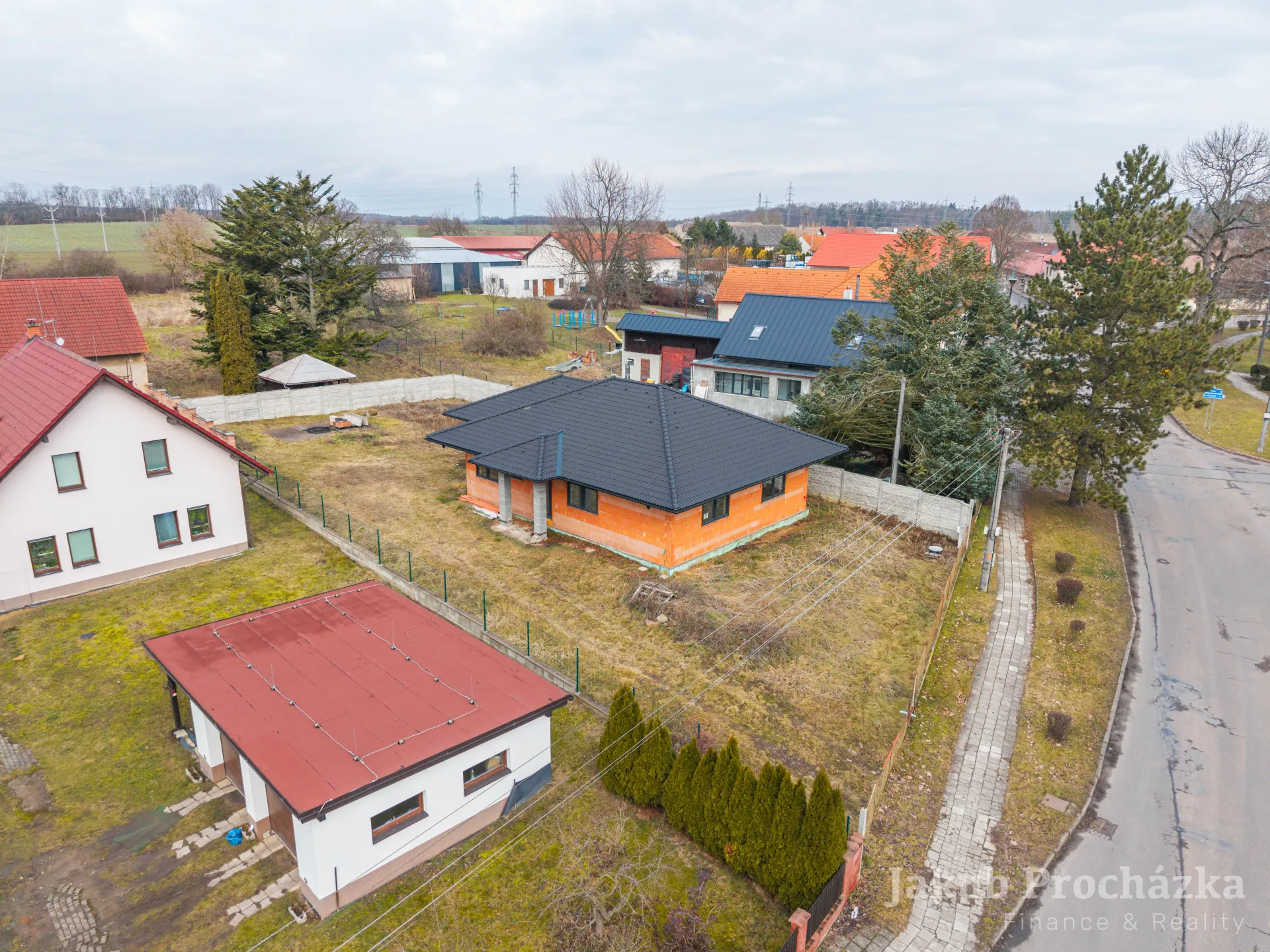 Rodinný dům, Bezděkov