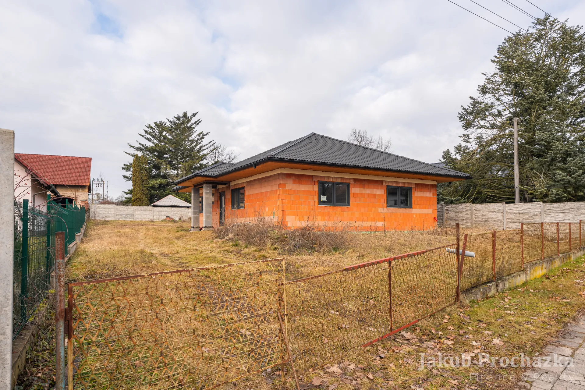 Rodinný dům, Bezděkov