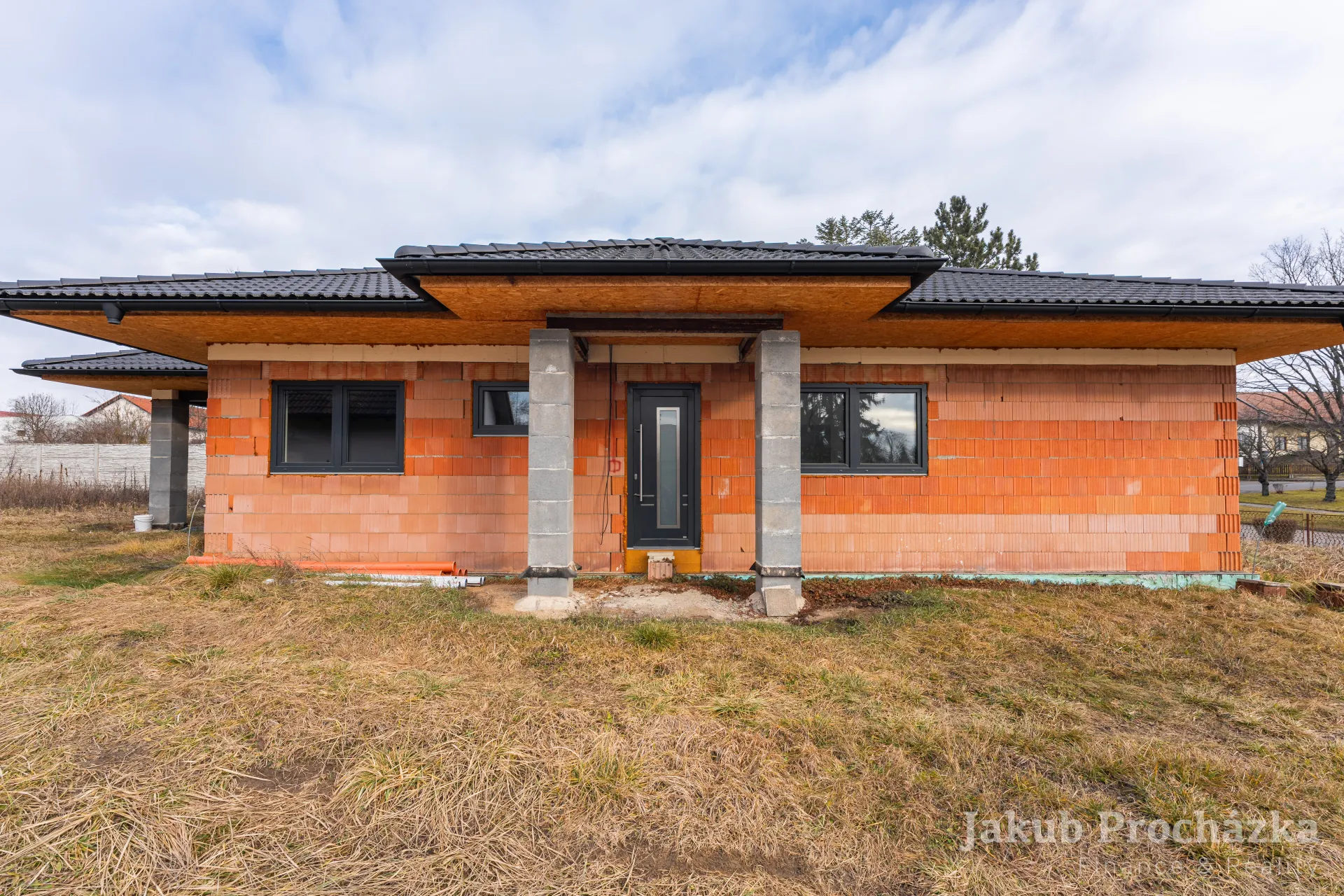 Rodinný dům, Bezděkov