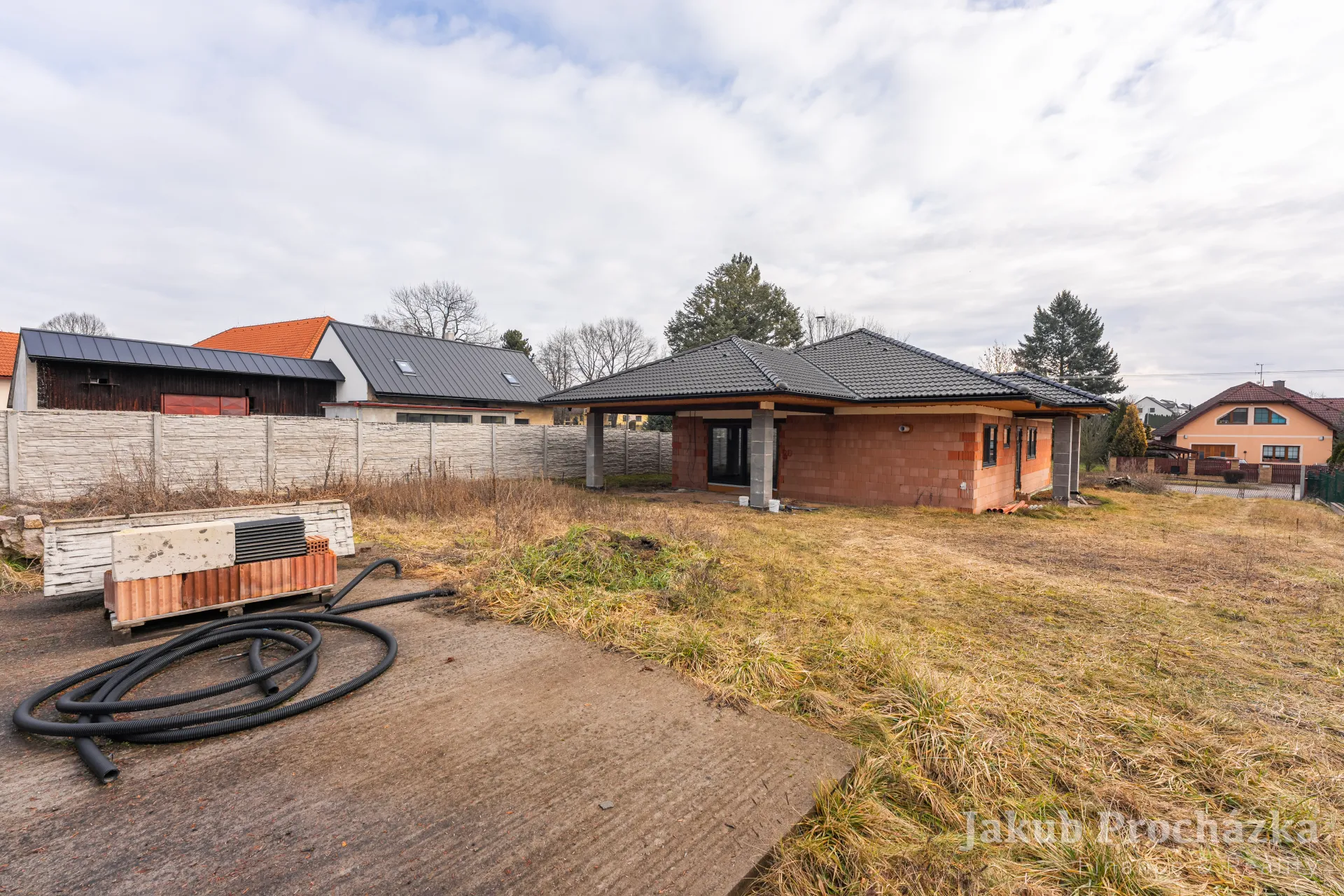 Rodinný dům, Bezděkov