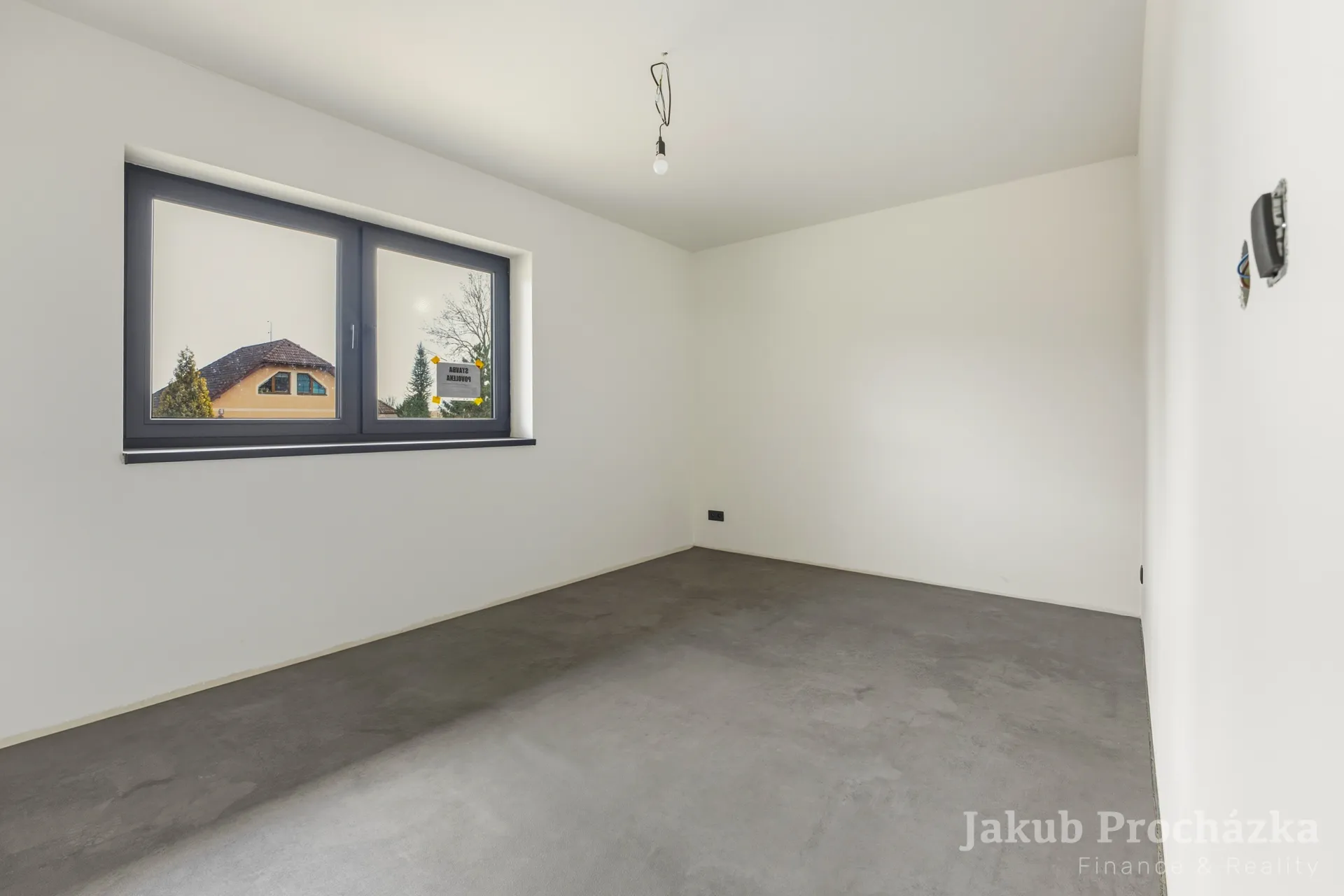 Rodinný dům, Bezděkov