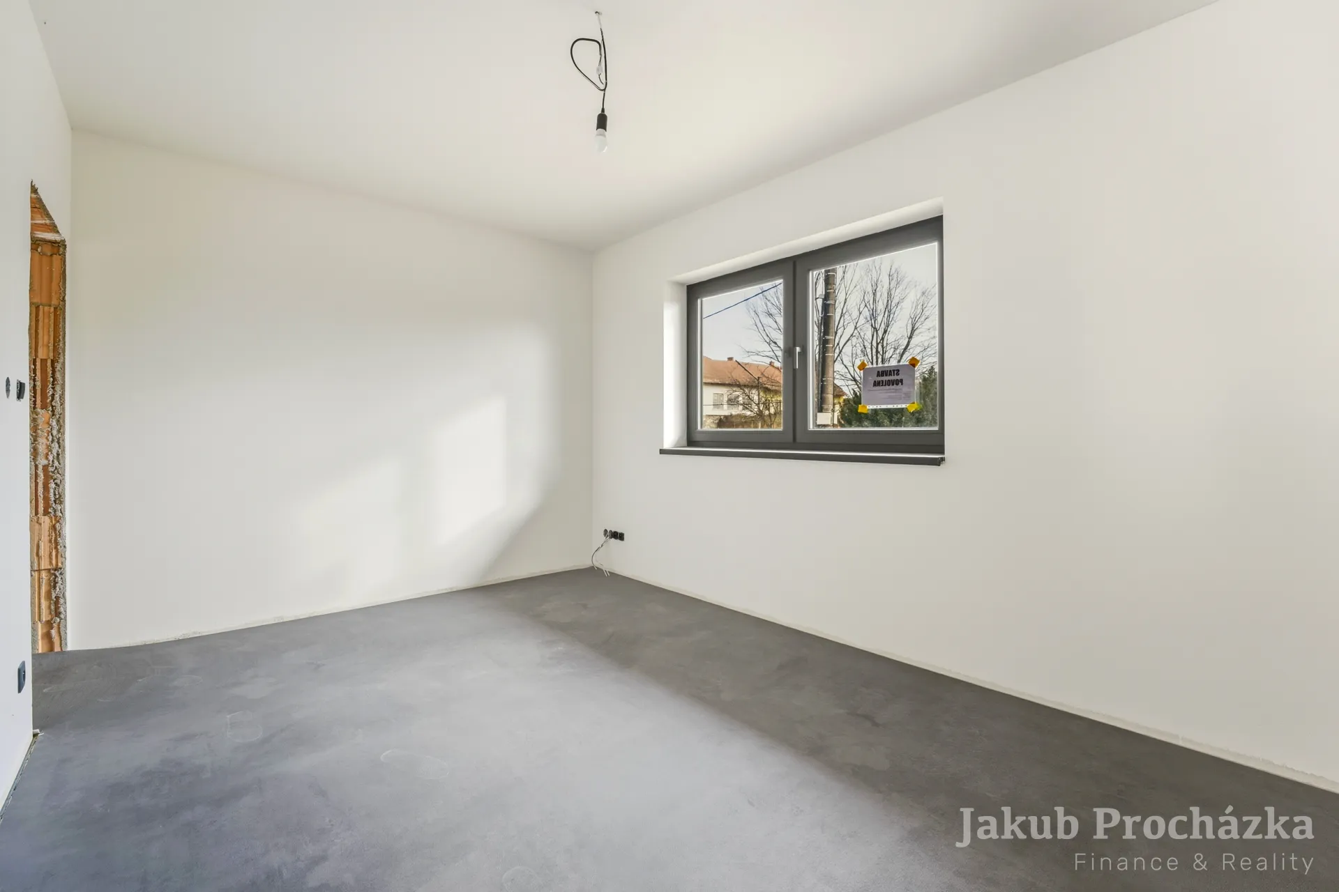 Rodinný dům, Bezděkov