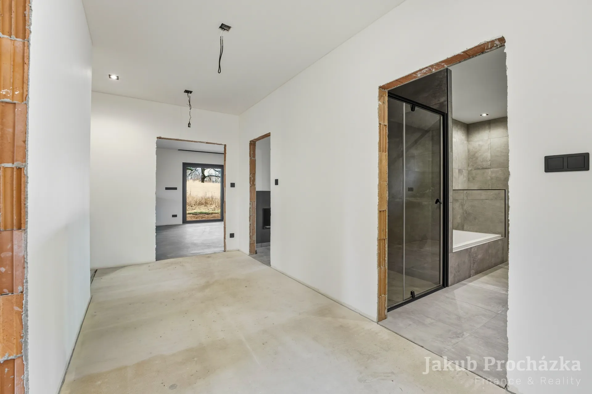 Rodinný dům, Bezděkov