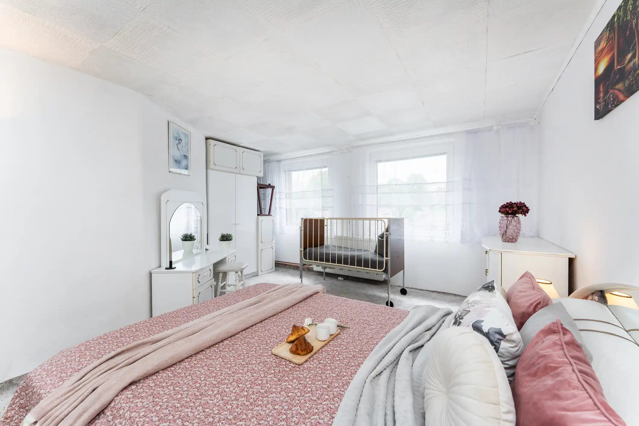 Třípodlažní rodinný dům