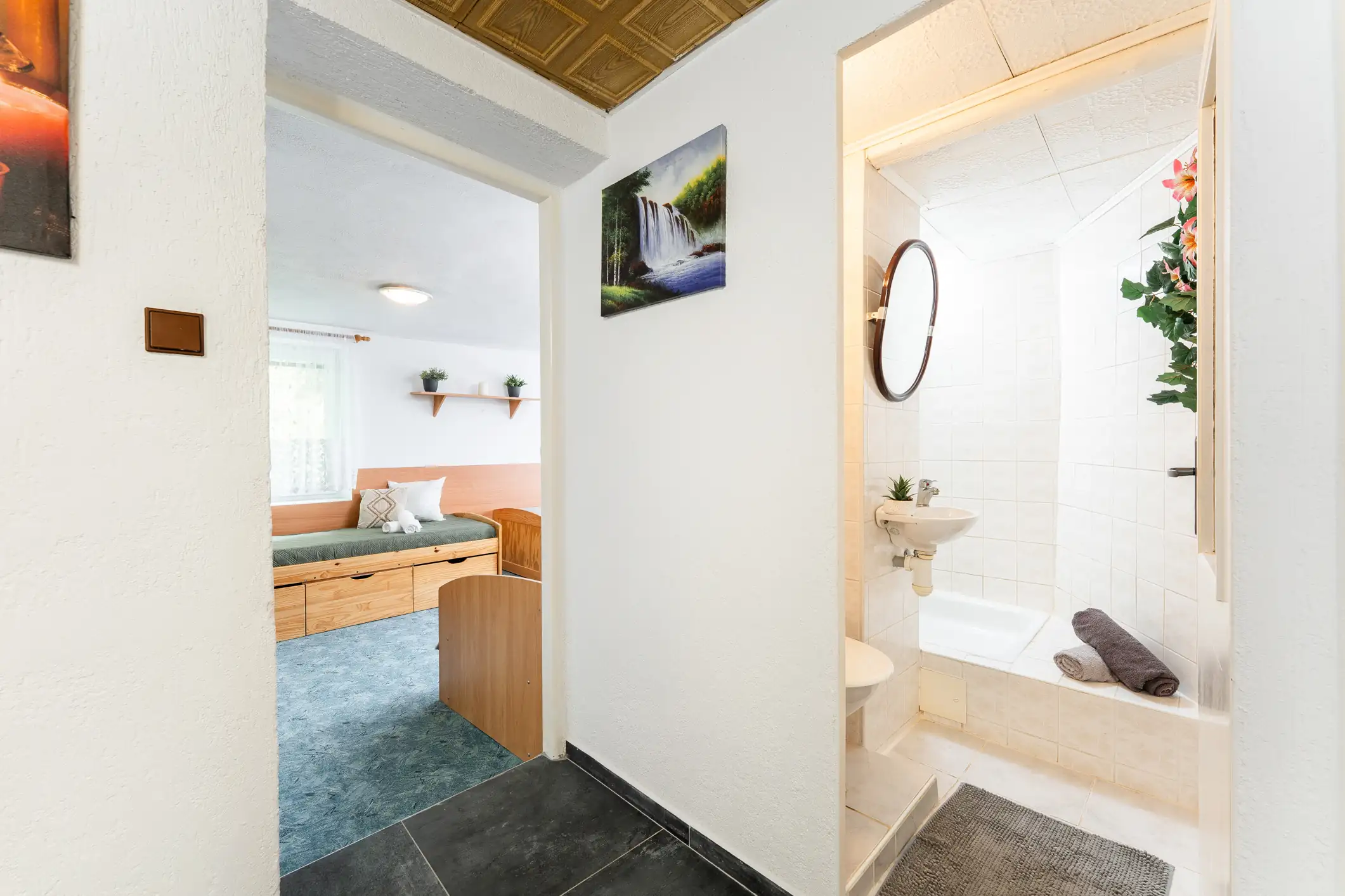 Třípodlažní rodinný dům