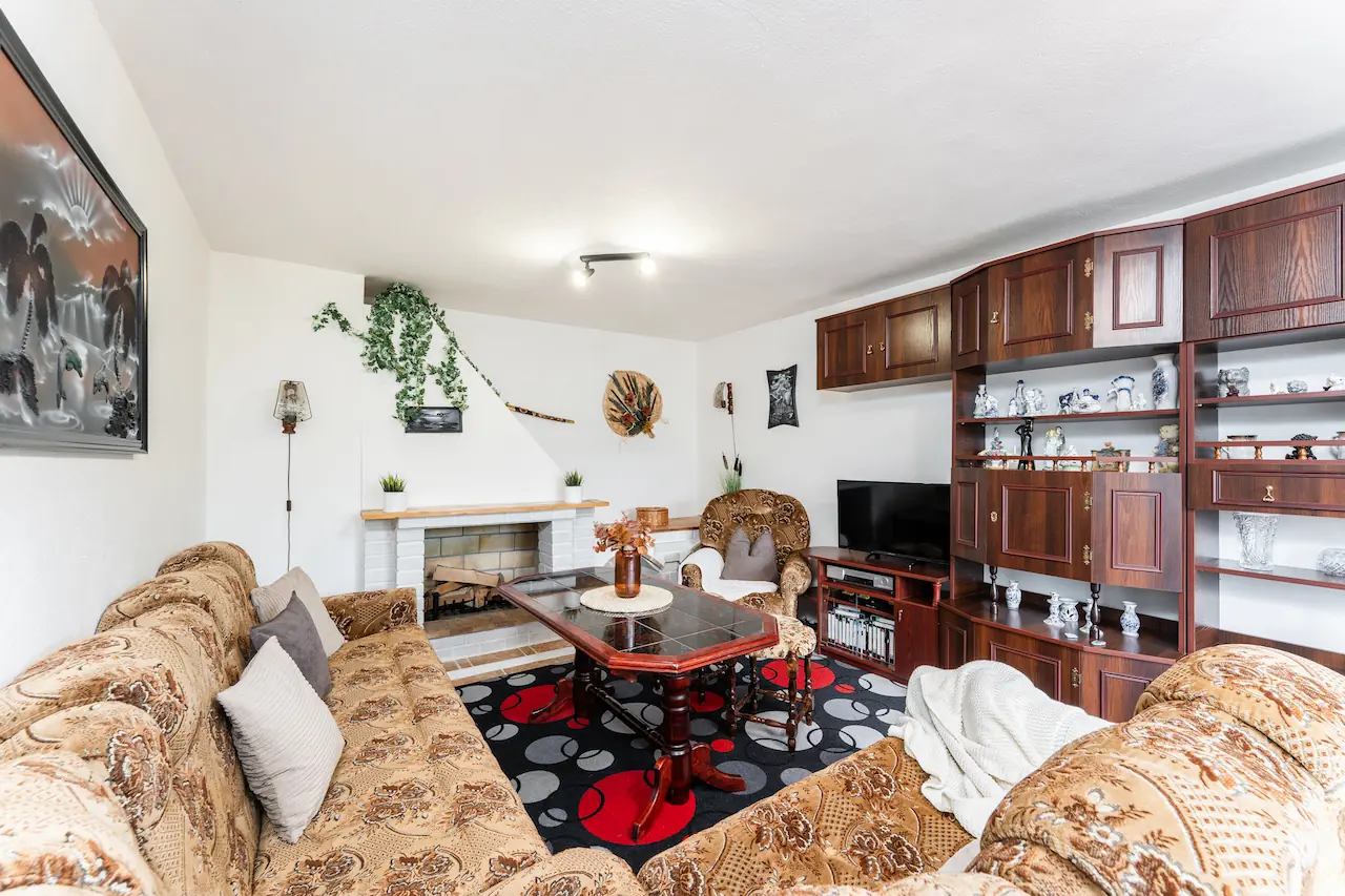 Třípodlažní rodinný dům