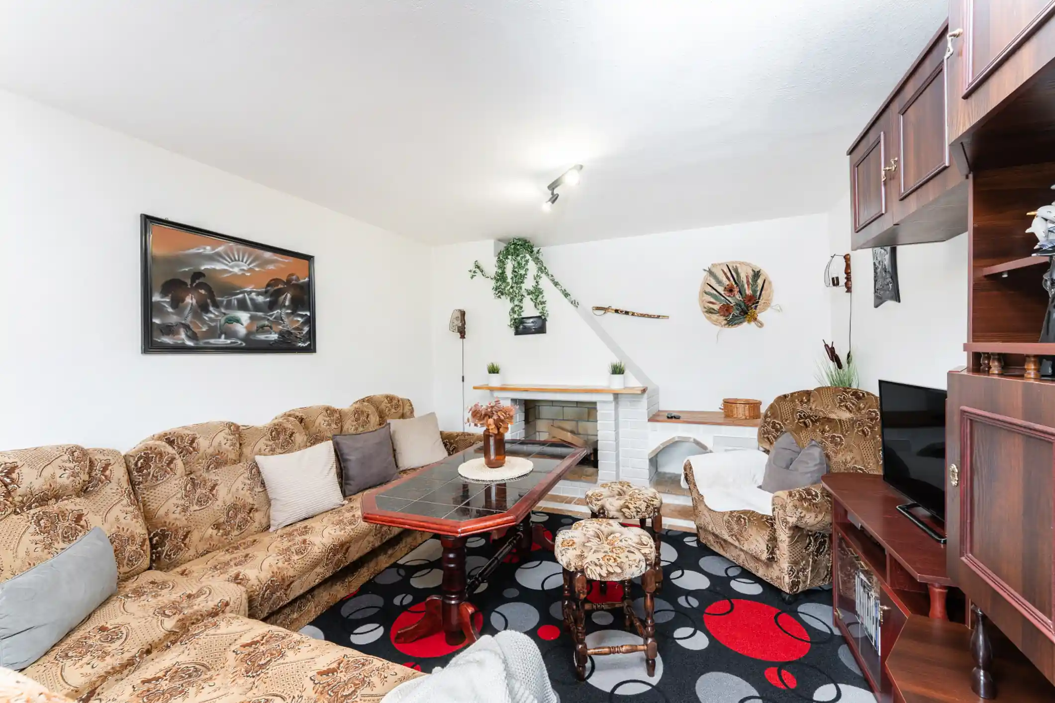 Třípodlažní rodinný dům