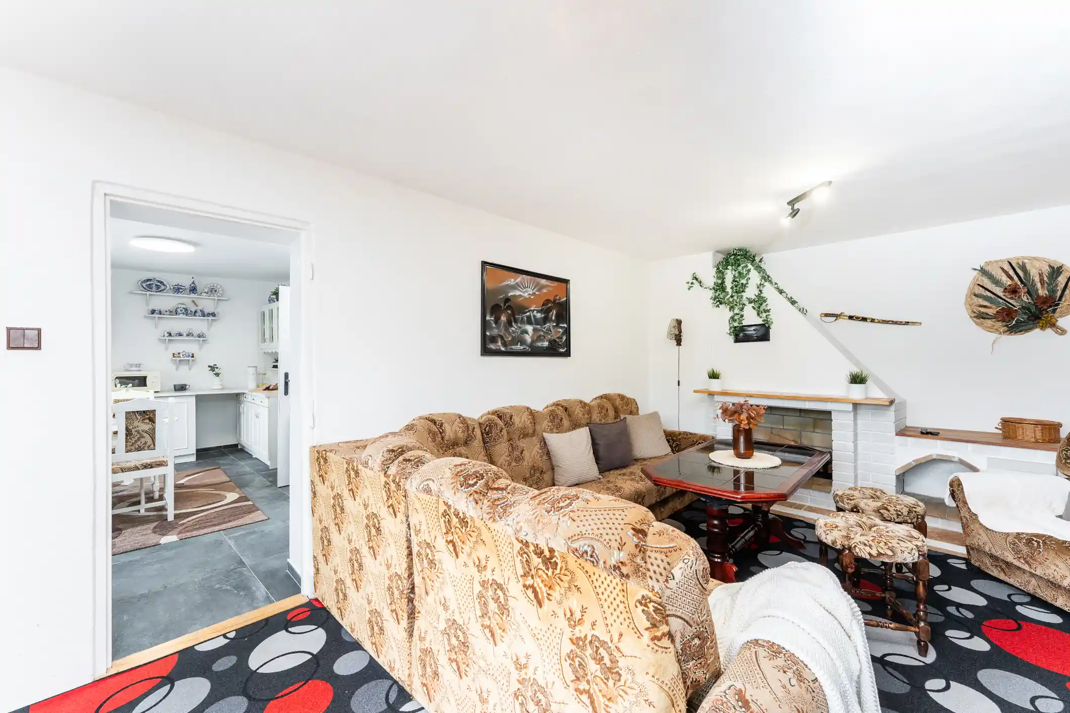 Třípodlažní rodinný dům