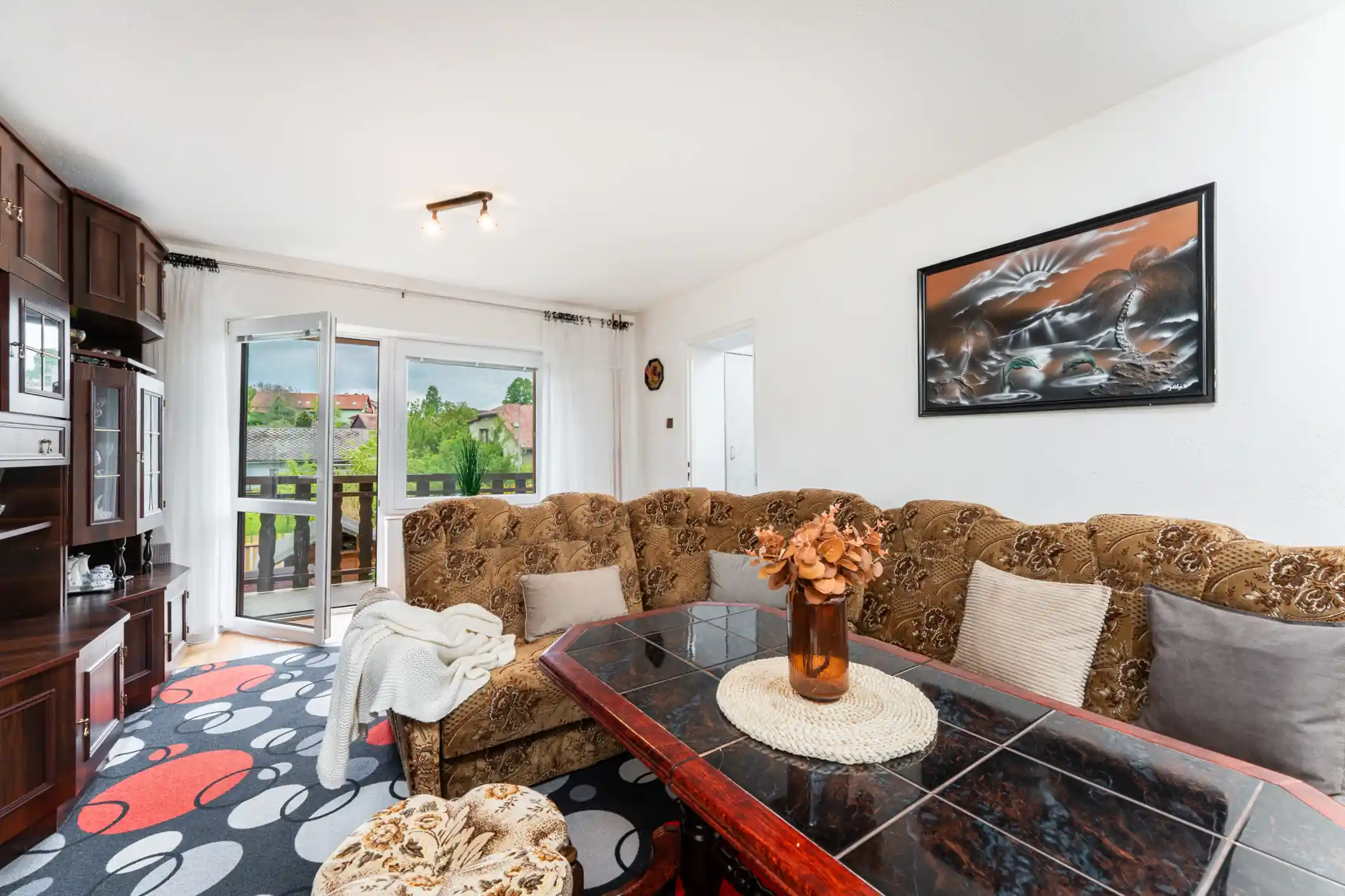 Třípodlažní rodinný dům