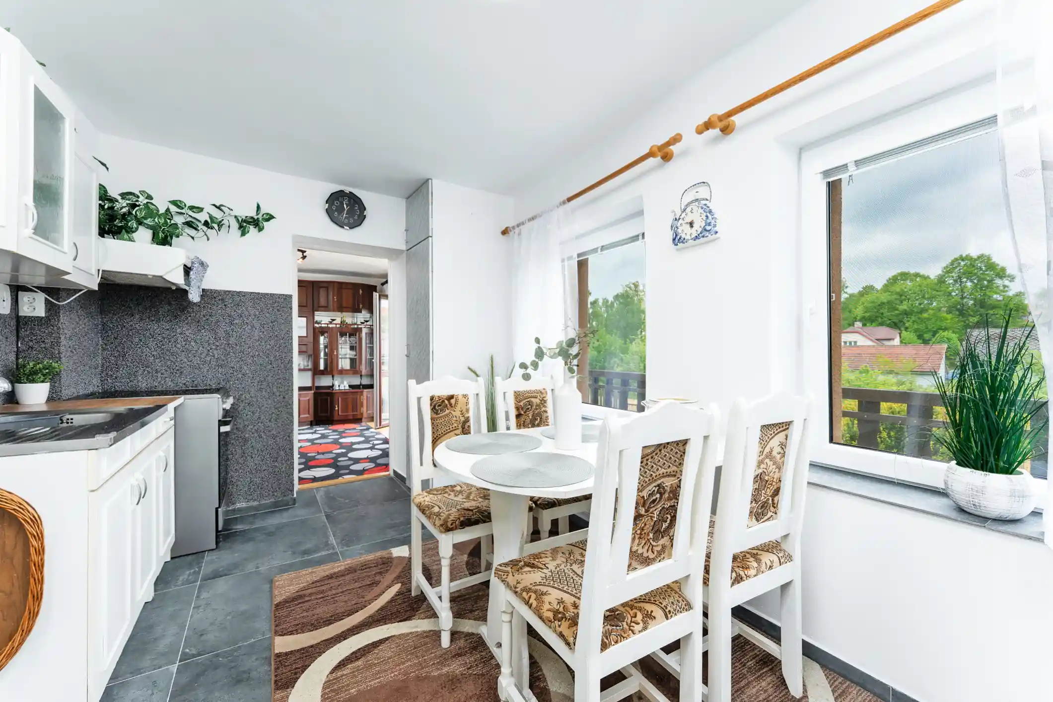 Třípodlažní rodinný dům