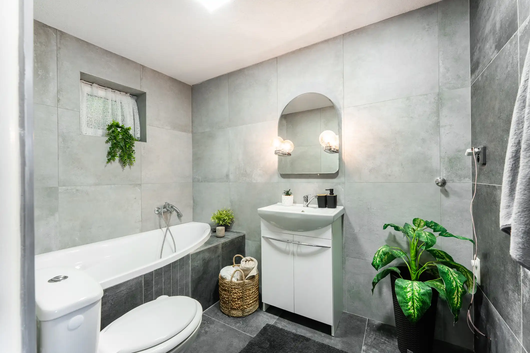 Třípodlažní rodinný dům