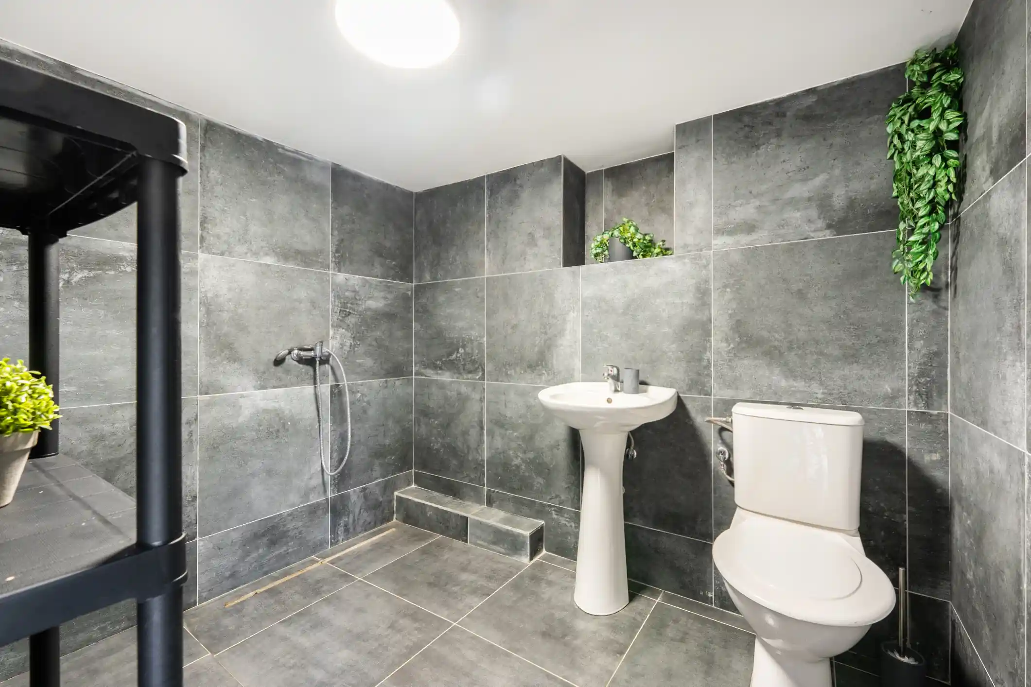 Třípodlažní rodinný dům